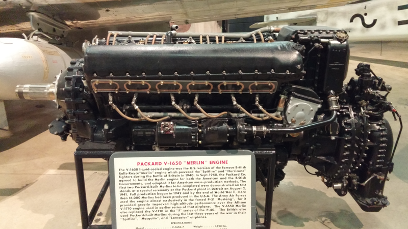 Illustration for article titled Air force museum photo dump.